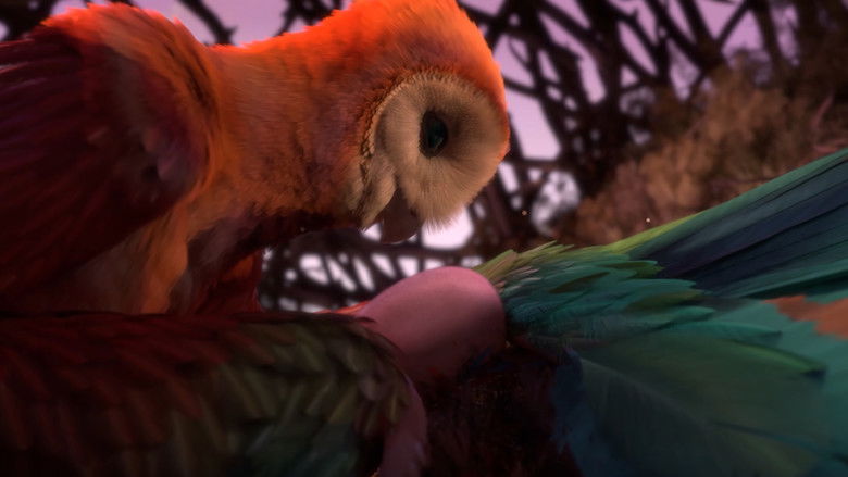 кадр из фильма Chimère