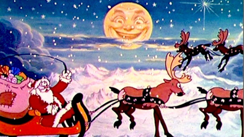 кадр из фильма Santa's Workshop