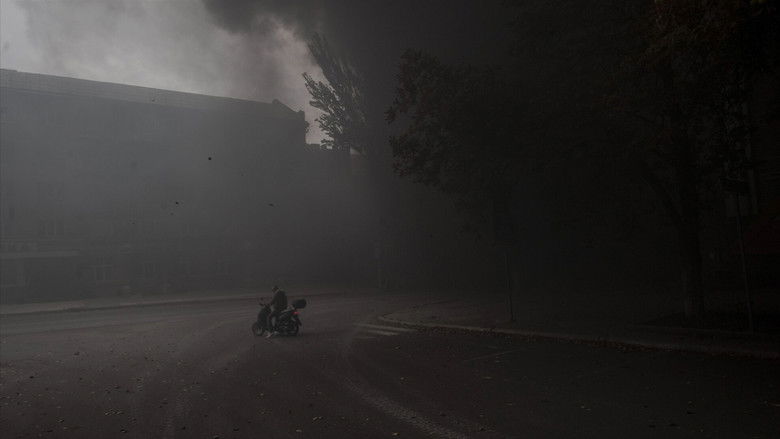 кадр из фильма Войси з Бахмута