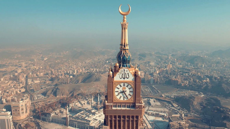 кадр из фильма One Day in the Haram