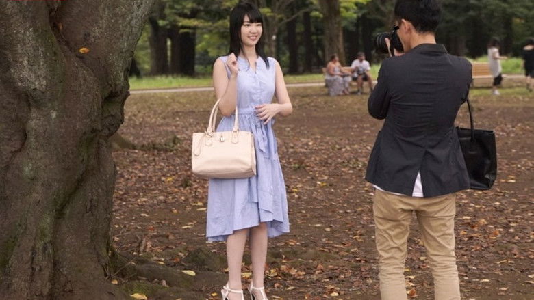 кадр из фильма SSNI-098 盗撮リアルドキュメント！ 密着27日、鈴木心春のプライベートを激撮し、雑誌編集者を装ったイケメンナンパ師に引っ掛かって、SEXまでしちゃった一部始終