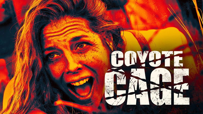 кадр из фильма Coyote Cage
