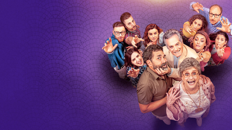 кадр из фильма El testamento de la abuela