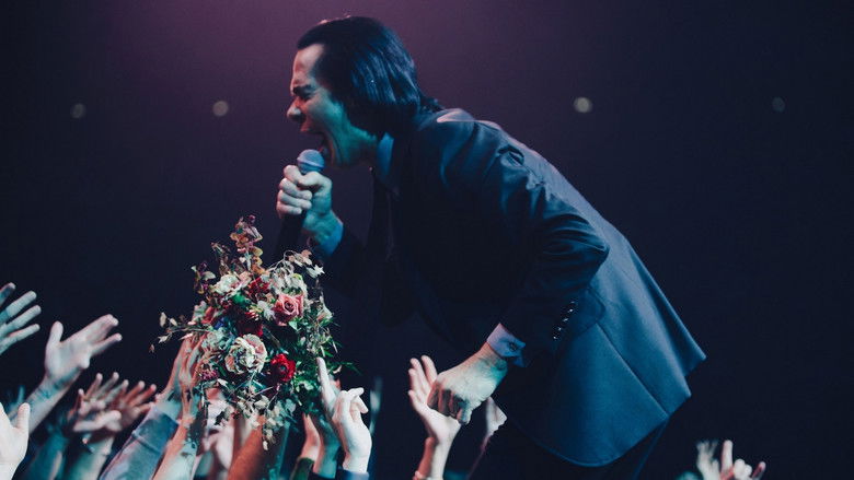кадр из фильма Nick Cave & The Bad Seeds: The Wild God Tour