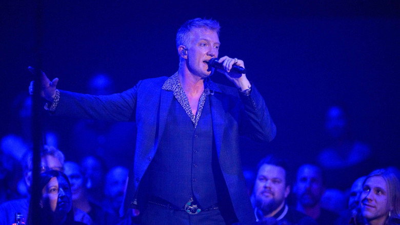 кадр из фильма Queens of the Stone Age - Baloise Session