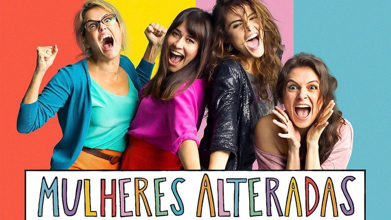 кадр из фильма Mulheres Alteradas