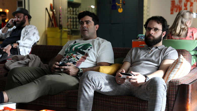 кадр из фильма Abestalhados 2