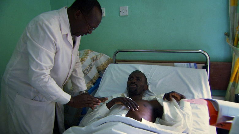 кадр из фильма Огонь в крови