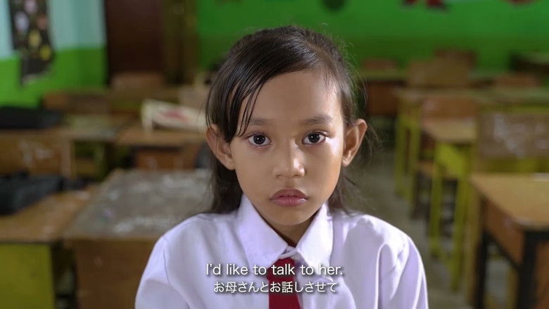 кадр из фильма The Assignment