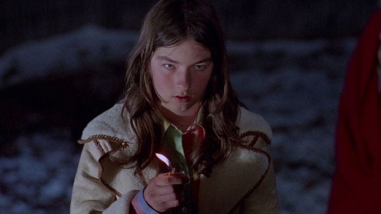 кадр из фильма Ужасный дом на холме