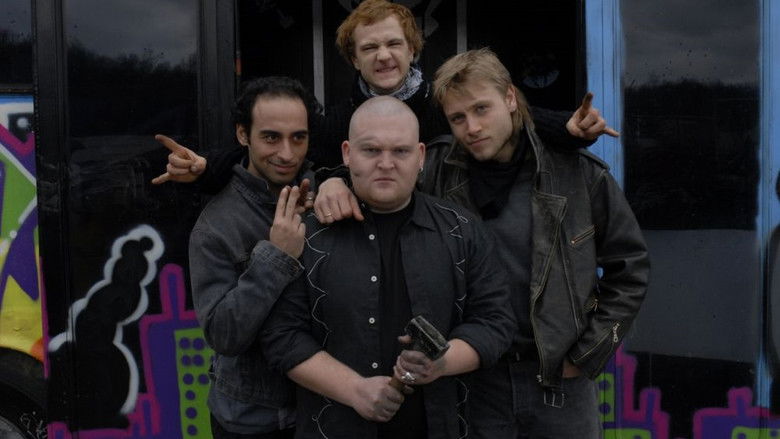 кадр из фильма Lauf um Dein Leben - Vom Junkie zum Ironman