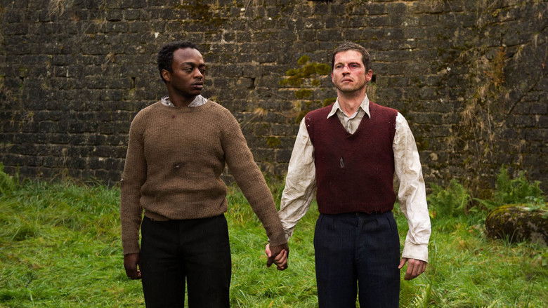 кадр из фильма Nos patriotes