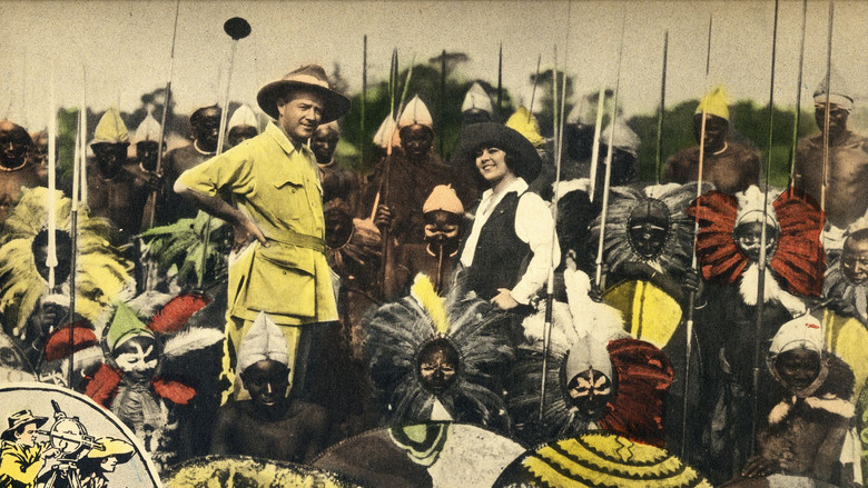 кадр из фильма Simba: The King of the Beasts