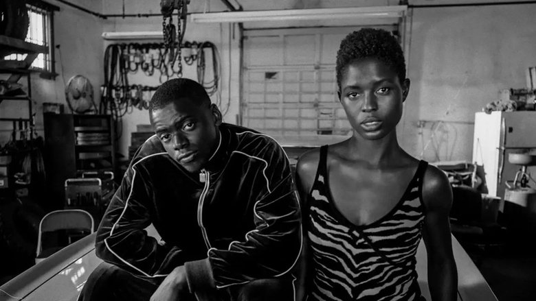 кадр из фильма Квин и Слим