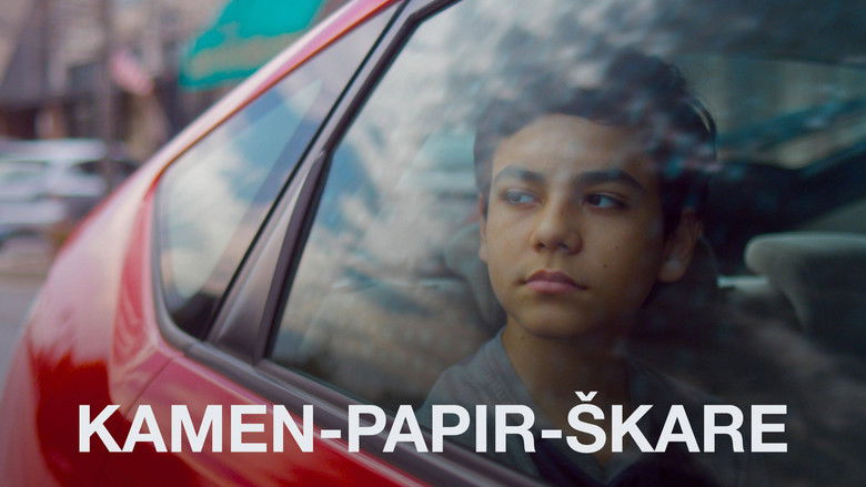 кадр из фильма Rock Paper Scissors