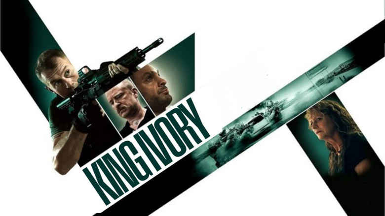 кадр из фильма Король слоновой кости