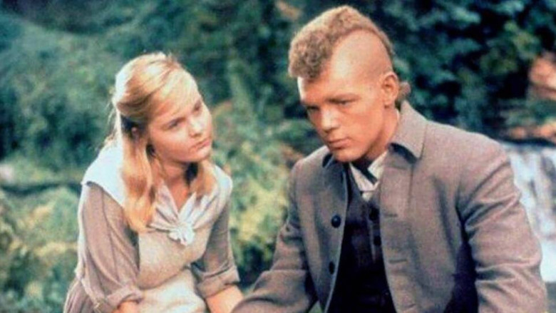 кадр из фильма Свет в лесу