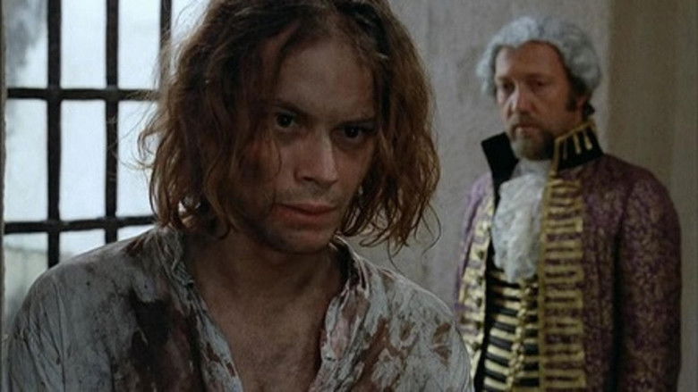 кадр из фильма Os Inconfidentes