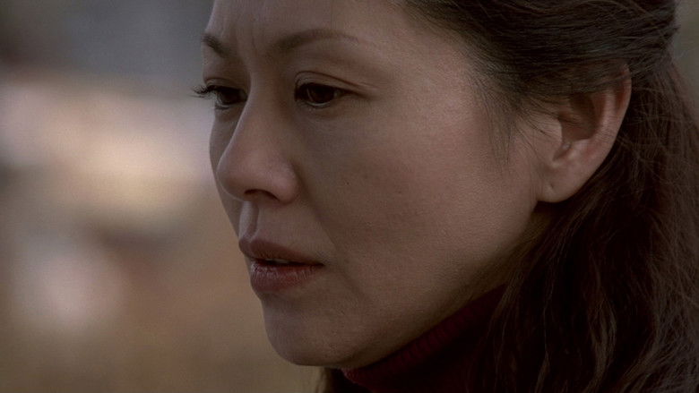 кадр из фильма Токийская соната