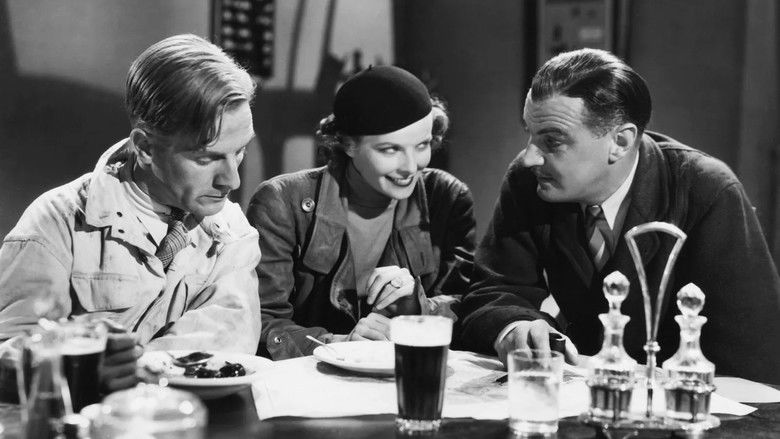 кадр из фильма Christopher Strong