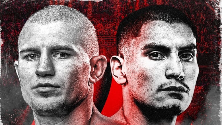 кадр из фильма Serhii Bohachuk vs. Vergil Ortiz Jr.