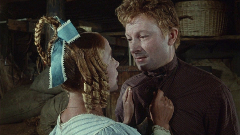 кадр из фильма Женитьба Бальзаминова