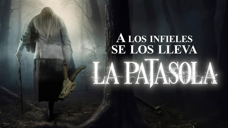 кадр из фильма La patasola