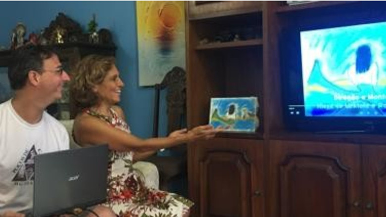 кадр из фильма O Conto da Sereia