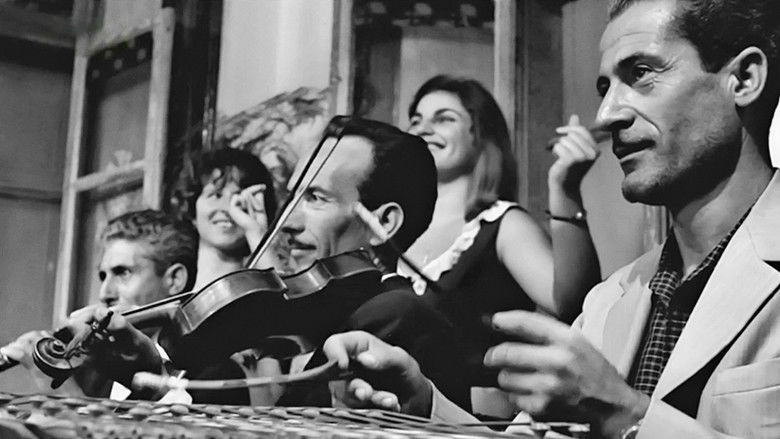 кадр из фильма Διχασμός