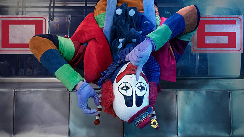 кадр из фильма Планета зверей