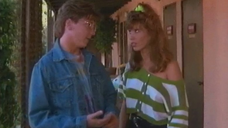 кадр из фильма Hollywood Hot Tubs 2: Educating Crystal