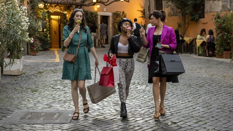 кадр из фильма Любовь и мороженое