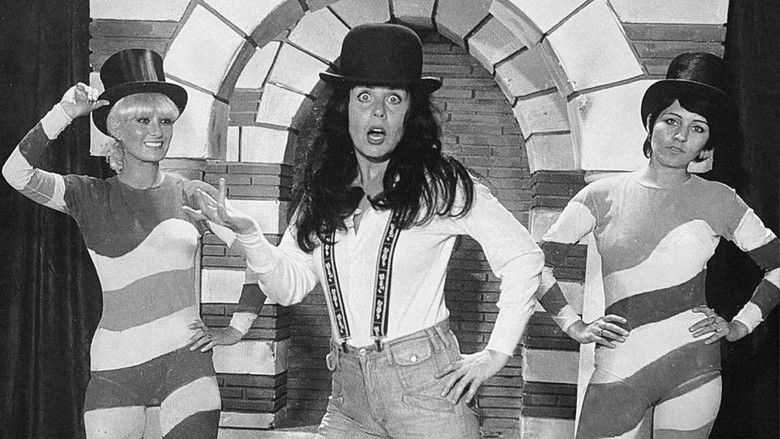 кадр из фильма İntikam Meleği: Kadın Hamlet