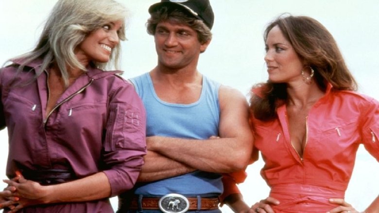 кадр из фильма Гонки «Пушечное ядро» 2