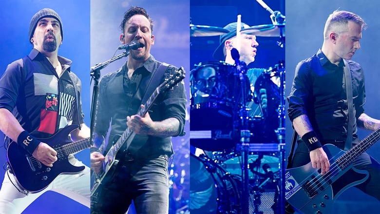 кадр из фильма Volbeat - Let’s Boogie! Live from Telia Parken