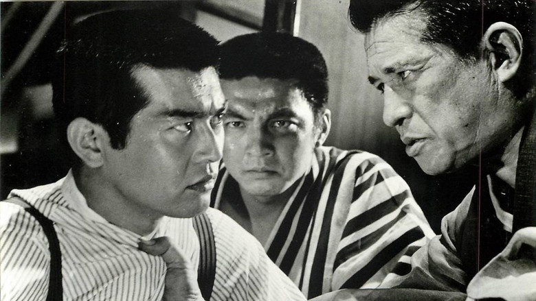 кадр из фильма Легенда, устланная цветами