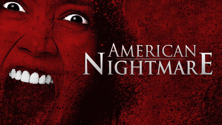 кадр из фильма American Nightmare