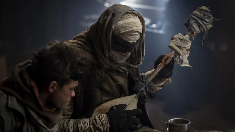 кадр из фильма Volja sinovljeva