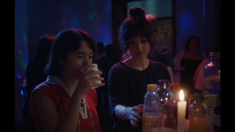 кадр из фильма Ana Kann Alles