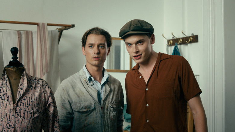 кадр из фильма Работа без авторства