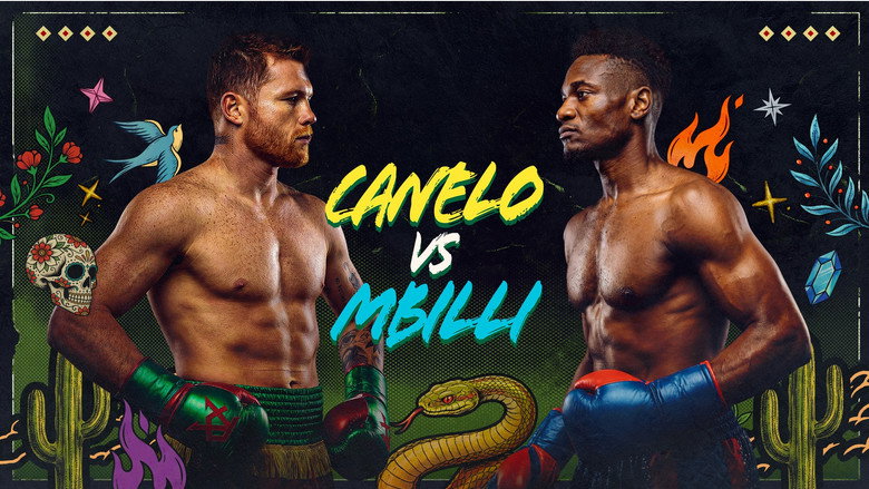 кадр из фильма Canelo Alvarez vs. Christian Mbilli