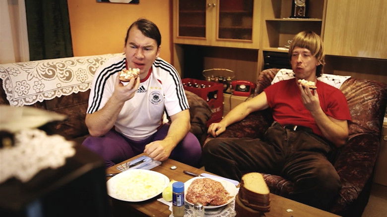 кадр из фильма Im Banne der Rouladenkönigin