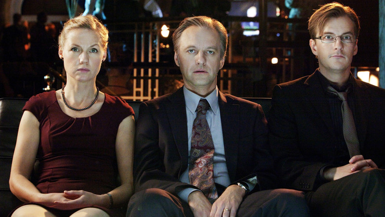 кадр из фильма Fyra år till