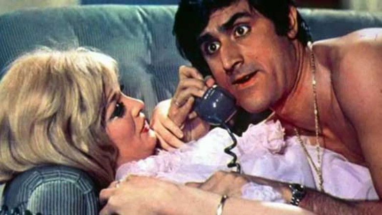 кадр из фильма Warum hab ich bloss zwei mal ja gesagt