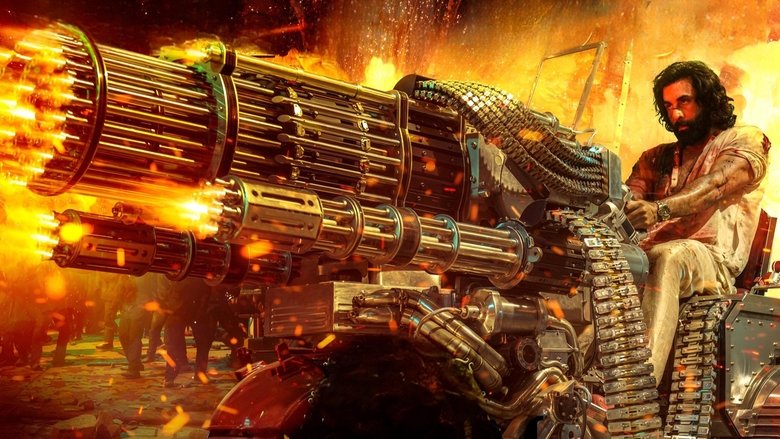 кадр из фильма Животное