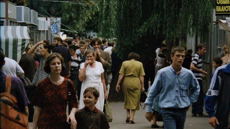 кадр из фильма Приятель покойника