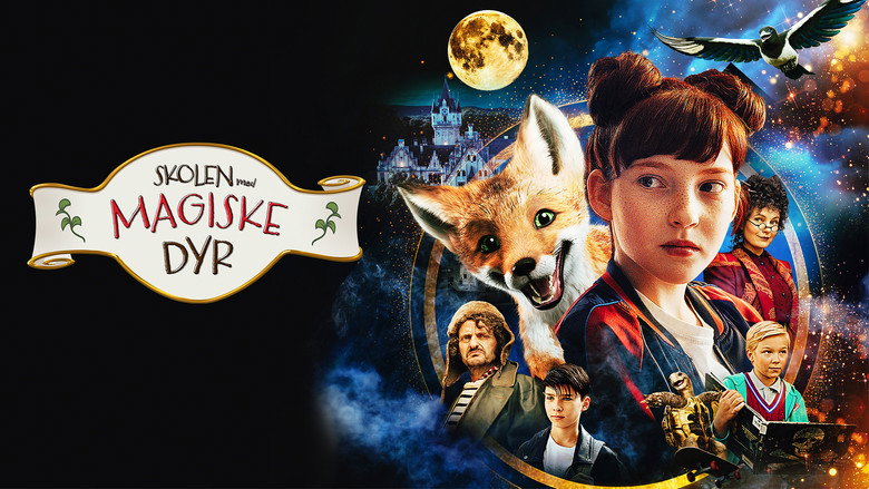 кадр из фильма Школа магических зверей
