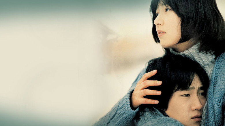 кадр из фильма 국화꽃 향기