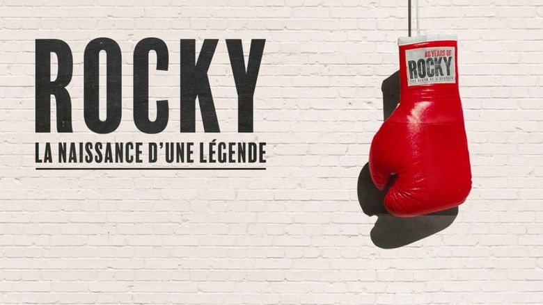 кадр из фильма 40 Years of Rocky: The Birth of a Classic