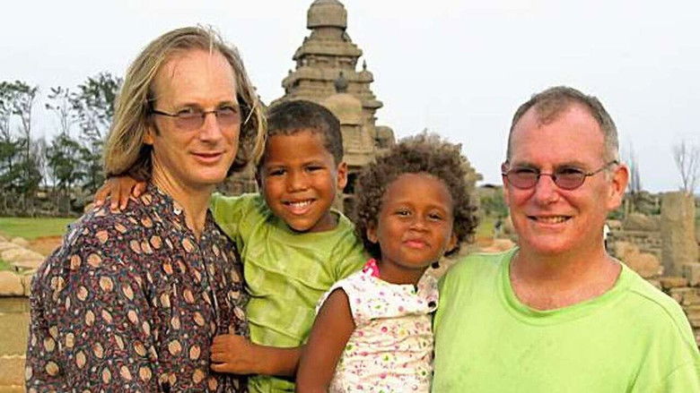 кадр из фильма Out in India: A Family's Journey